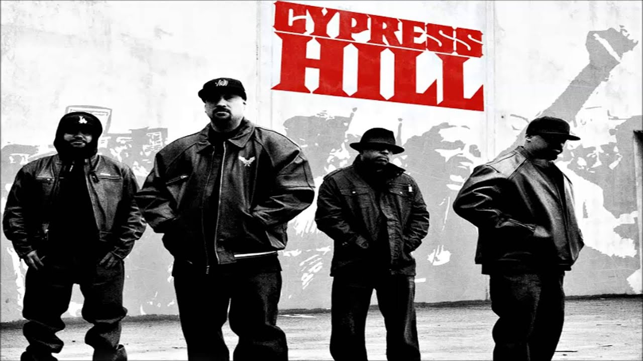 Cypress Hill Tequila Sunrise YouTube
