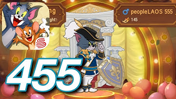 Tom and Jerry: Chase - Gameplay Walkthrough Part 455 - Classic Match (iOS,Android)