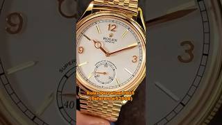 The ONLY Rolex with a see-through case back! ππ #rolex #rolex1908 #luxurywatches #quietluxury The ONLY Rolex with a see-through case back! ππ #rolex #rolex1908 #luxurywatches #quietluxury