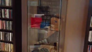 The Tone Conservatory - CD library tour