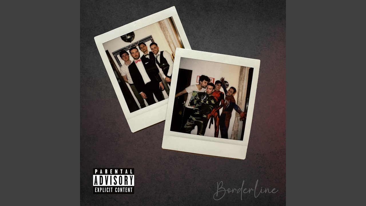 Ver Borderline no YouTube Ver Borderline no YouTube