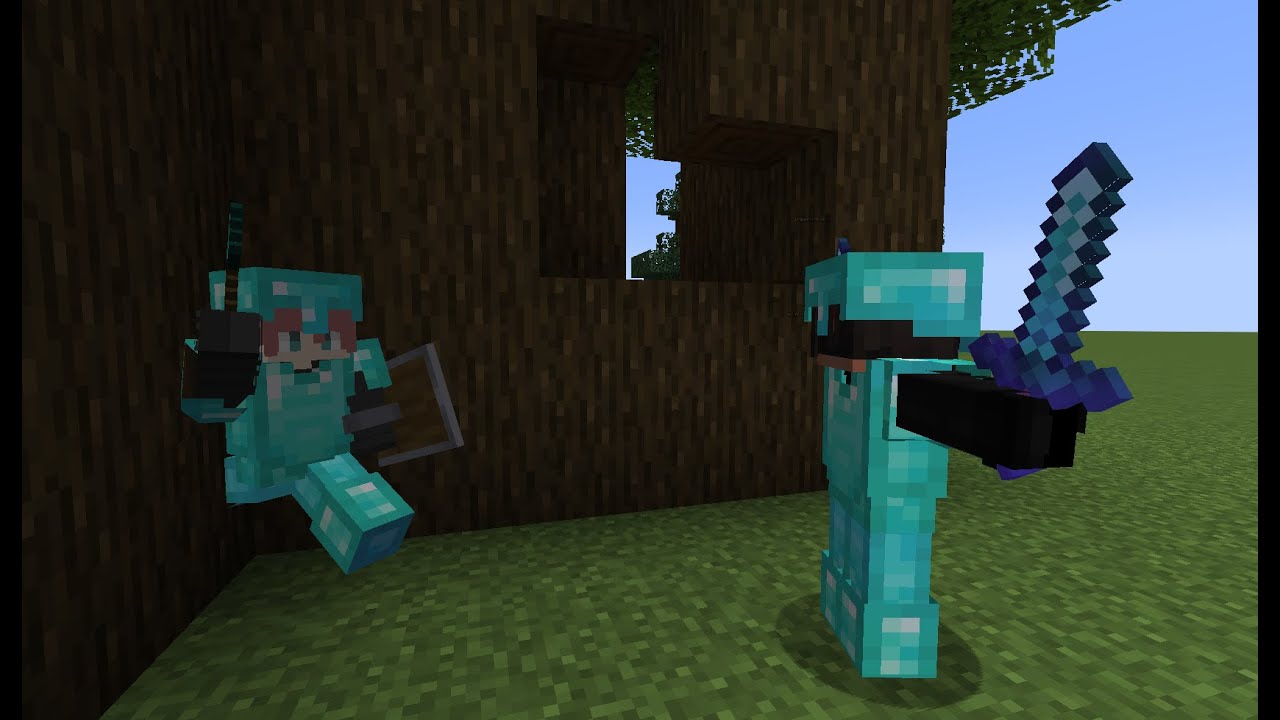1vs1 uhc gegen d4rknight12