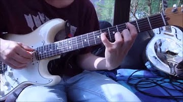 A guide to harmonic minor (with progressions/tabs)