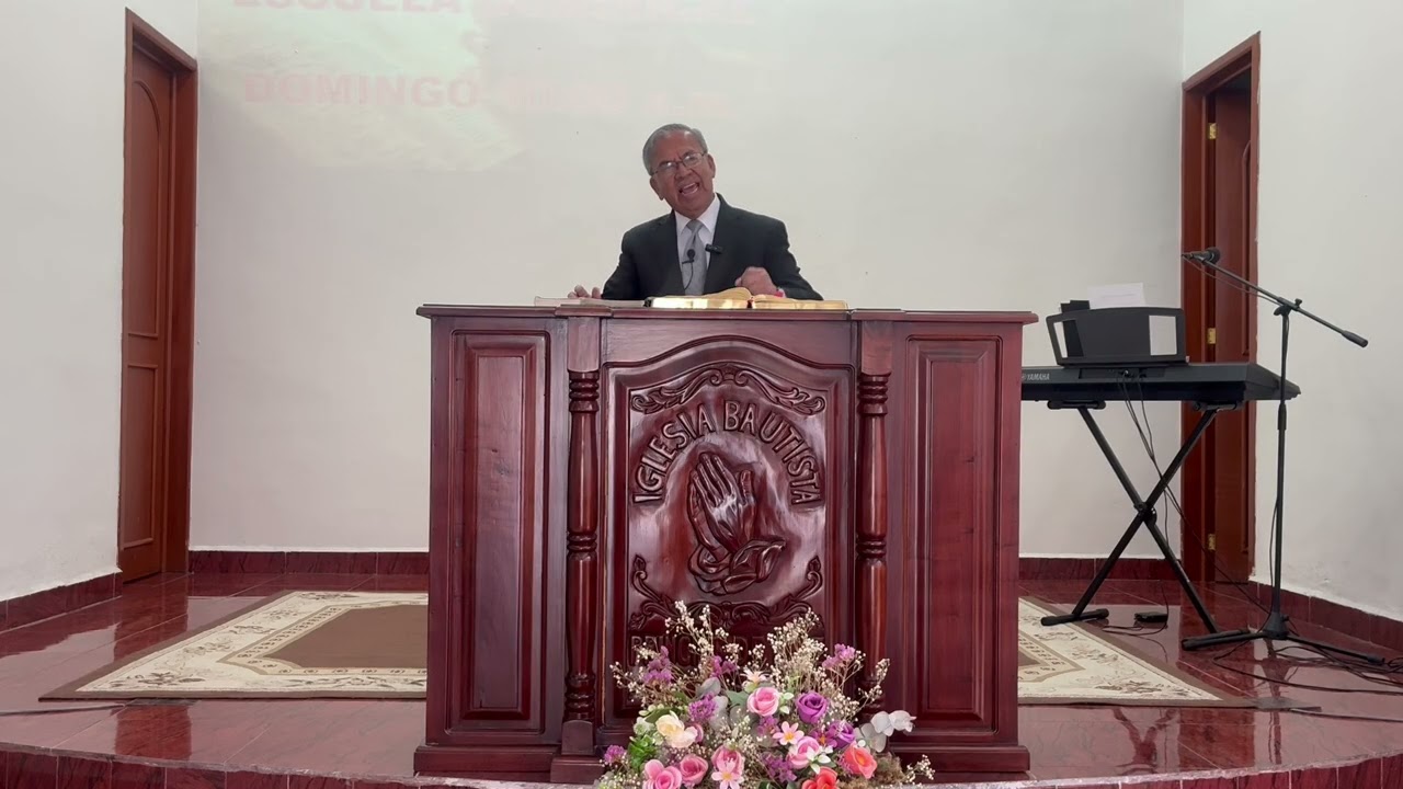 Serie: La Familia, EL MATRIMONIO ESTABLECIDO POR DIOS || Pastor Miguel Núñez 🇲🇽 