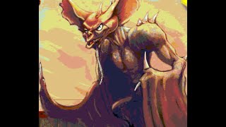 [Tibia Refugia] Soderbomb - Bruise Payne, Mutated Bat boss 124RP