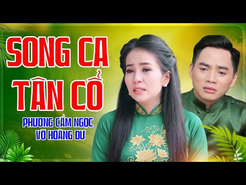 Song Ca Tân Cổ Hơi Dài Buồn Nhất 2025 | Phương Cẩm Ngọc & Võ Hoàng Dư | Tân Cổ Vì Lỡ Thương Nhau...