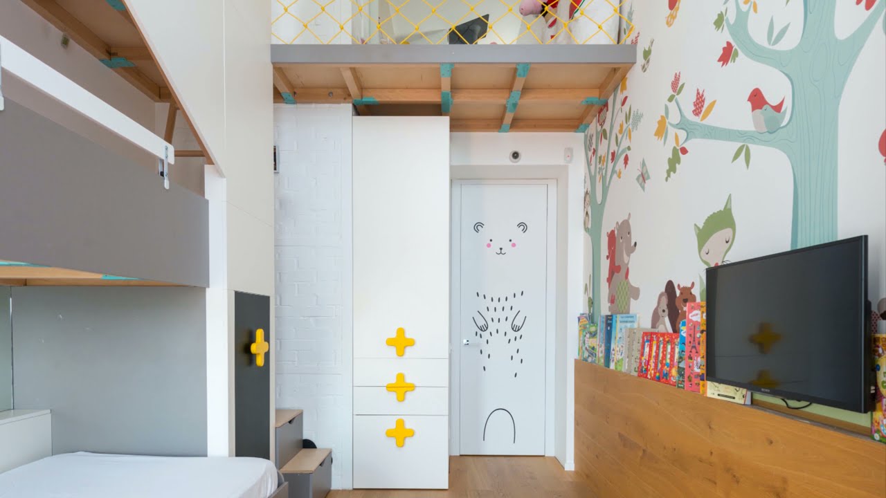 Cómo decorar con papel pintado. Ideas para decorar las paredes de tu casa.