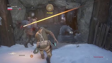 Uncharted 4 online team deathmatch part 2