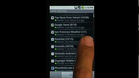 google nexus one android.flv