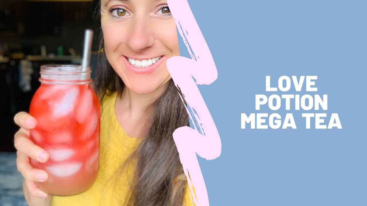 Love Potion Mega Tea