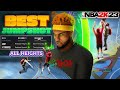 NEW #1 BEST AUTOMATIC GREENLIGHT JUMPSHOT FOR ALL HEIGHTS ON NBA 2K23! HOW TO TIME 100% GREENLIGHTS!