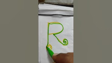 one line draws the entire shape and the line can