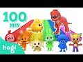 [BEST] Hogi&#39;s Popular Songs 2023 | Learn Colors &amp; Sing Along | + Compilation | Hogi &amp; Pinkfong