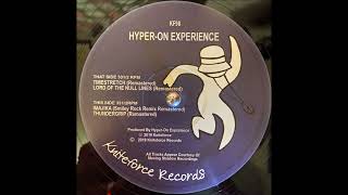 Hyper On Experience - Lord Of The Null Lines