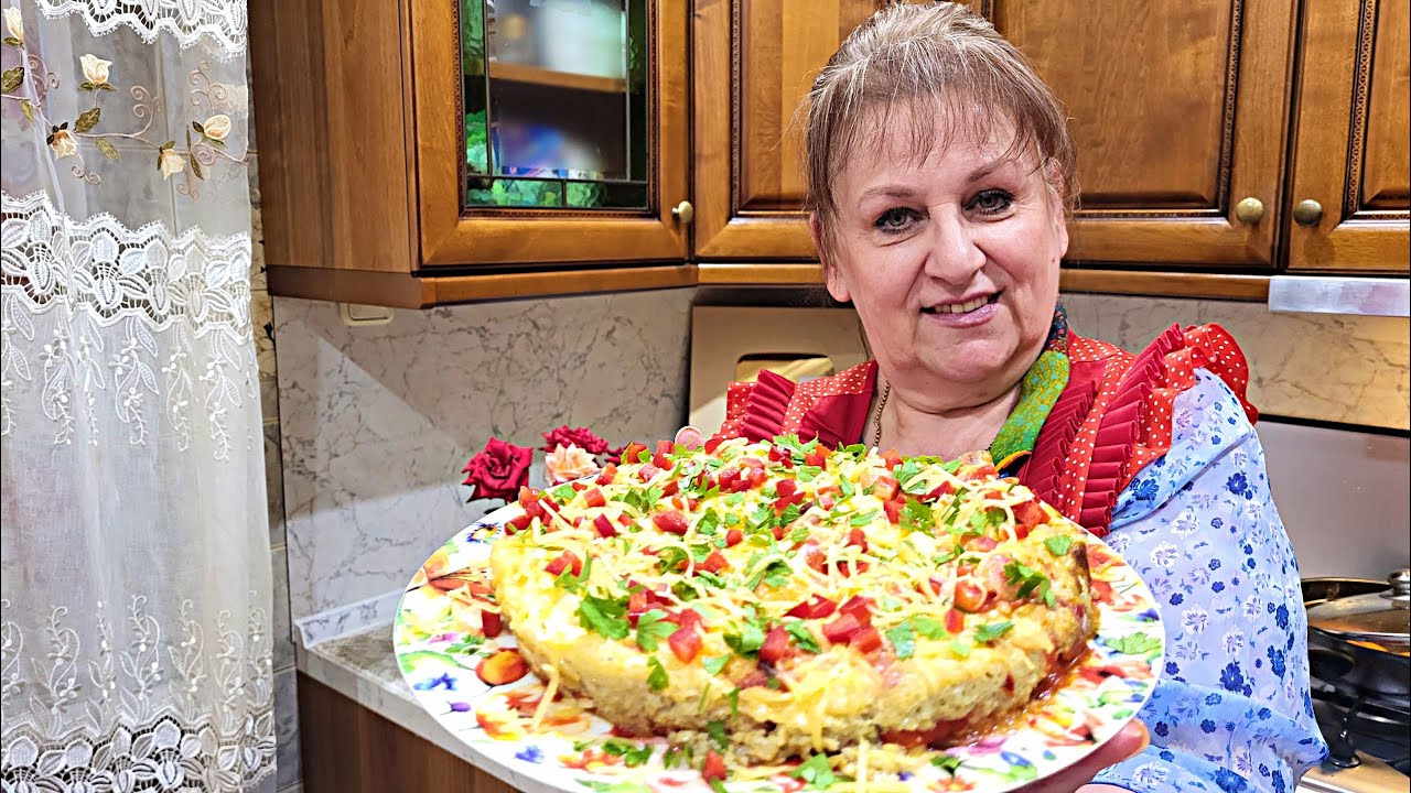На кухне у любани