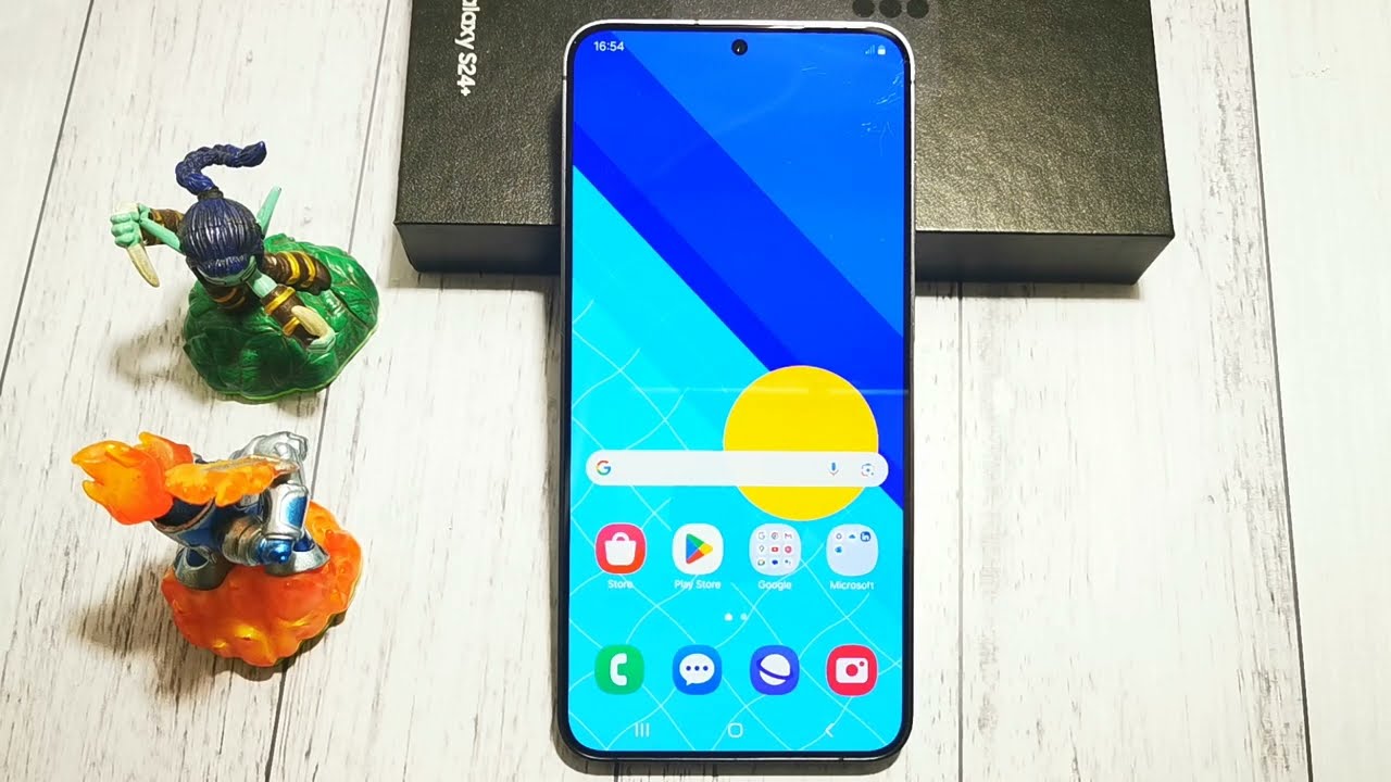 📸🆘 How to Attach Pictures to Emergency SOS Messages on Samsung Galaxy S24+ 📸🆘