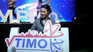 MC.JOULE x TIMO FINAL Final Round 2022-2023 Award Ceremony