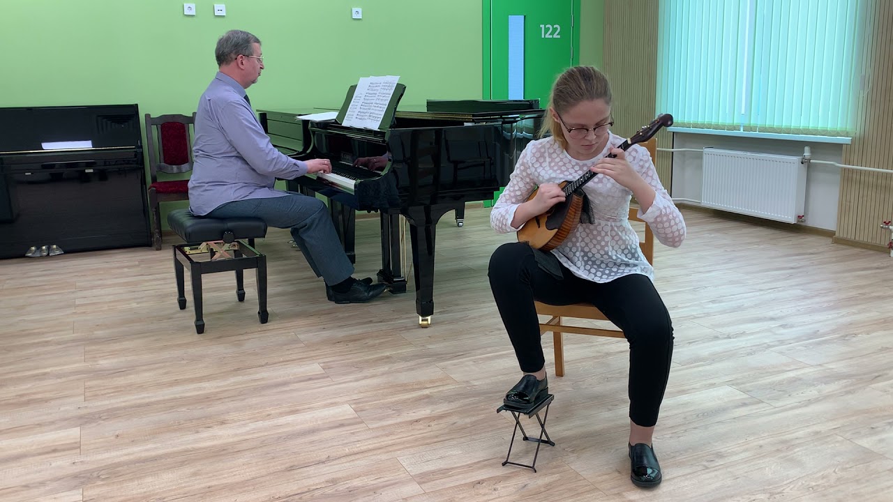 Анна Бондарева Г. Свиридов 