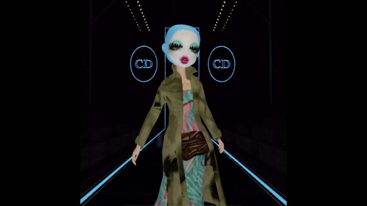 Atelier Siphons: Dior runway 2003 Fall/Winter