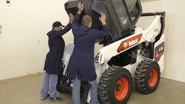 Bobcat R Series Loader Introduction