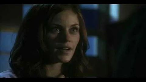 Smallville Kandor Scene - Tess and Clark