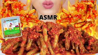 ASMR CEKER LUNAK MERCONDES | SUPER DUPER PEDES!!😭🌶 | ASMR INDONESIA | NO TALKING