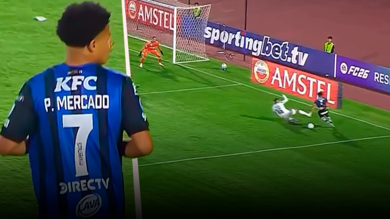 PATRIK MERCADO V VASCO DA GAMA