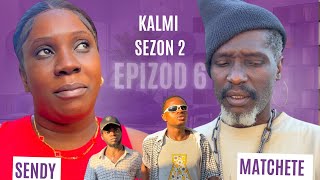 Download Lagu KALMI EPIZOD 6 TAKTIK KWAZE MATCHETE LAKAY LI MP3