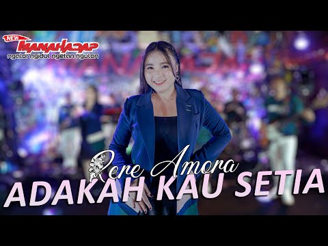 ADAKAH KAU SETIA (Cover Koplo Pargoy) - RERE AMORA - MANAHADAP STUDIO