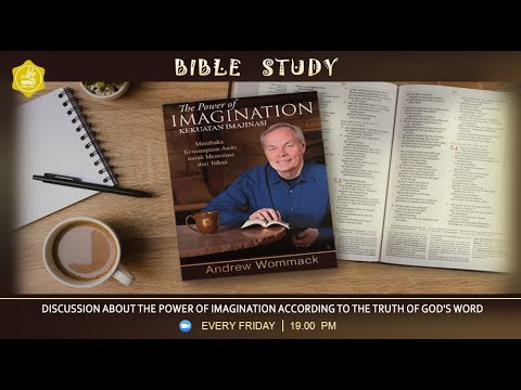 Video Bible Study The POWER of IMAGINATION by Izaak... - youtube