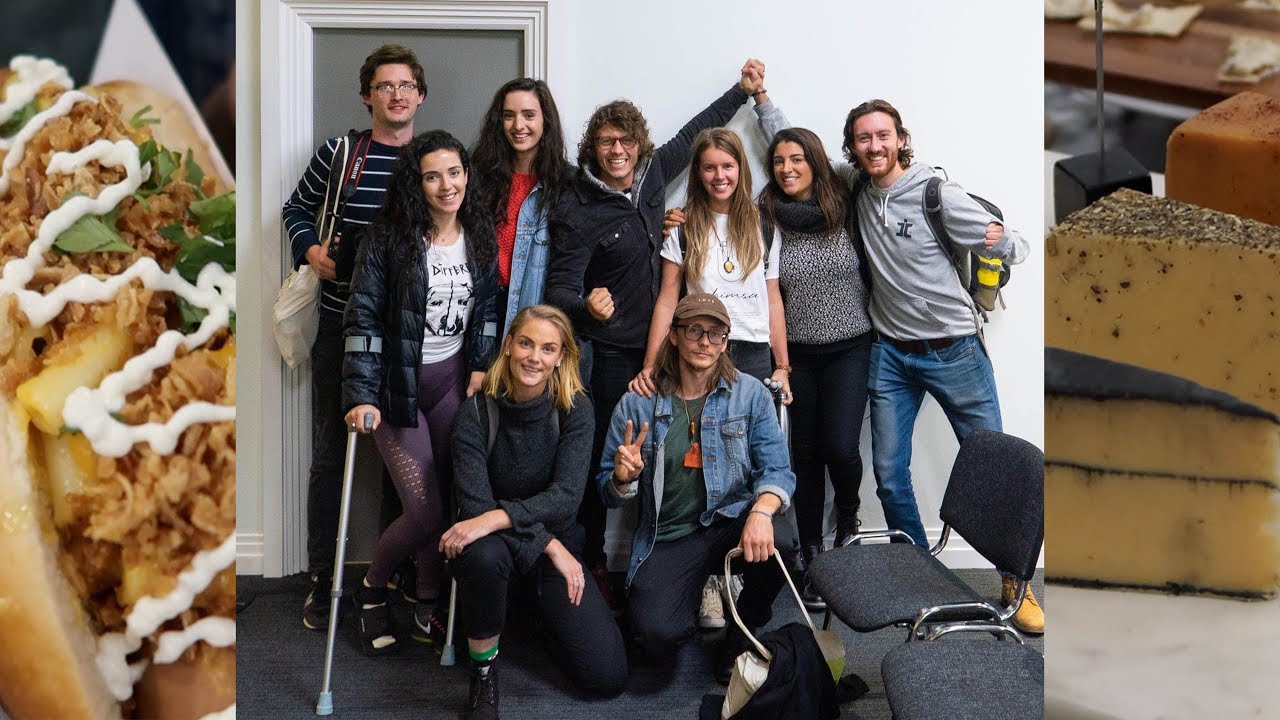 VegFest London 2018 Vlog | Friends, Food, Fun!