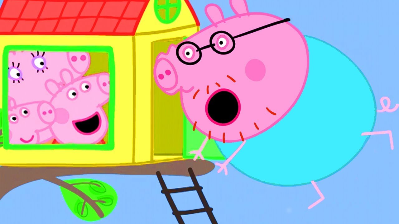 Peppa Is a Brat': Parents Turn on the Cheeky Preschooler Pig - WSJ