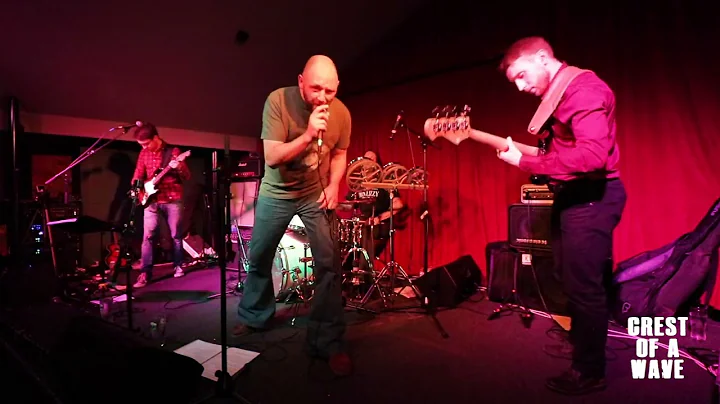 Crest of a Wave - Rory Gallagher tribute band - Co...