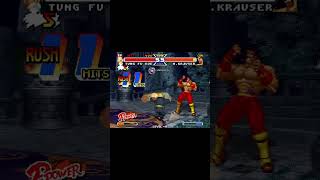REAL BOUT SPECIAL - TUNG FU RUES INSANE TAS COMBOS 🤯
