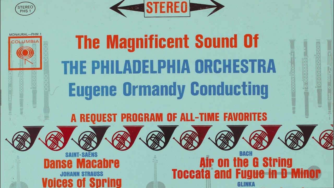 Orchestral Favorites | The Philadelphia Orchestra Collection - YouTube