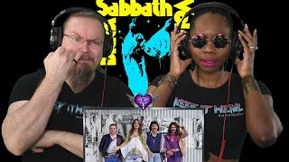 Black Sabbath - Snowblind Reaction