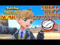 Pokemon scarletviolet shell bell location get ready for charizard tera raid with this key item