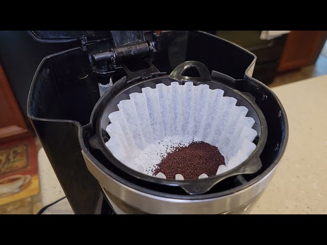 Black + Decker CM1160B Coffee Maker 