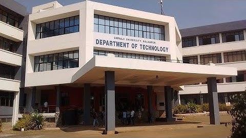 Department of Technology, Shivaji University, Kolhapur | CUTOFF 2023 | #engineeringcolleges #mhtcet