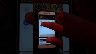 How to disable and enable Navigation buttons #shorts
