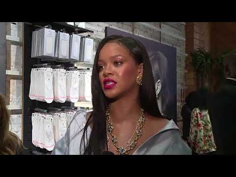 EVENT CAPSULE CLEAN – Rihanna and Stance Come Together to Raise Money for Clara Lionel Foundation