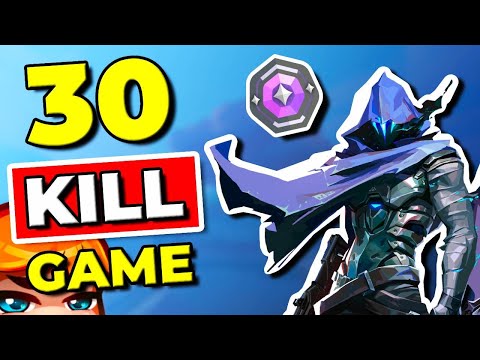 OMEN 30 kill Ranked Game (Finding My Main)
