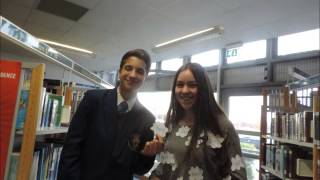 Headgirl campaign video - Pins for the Win
