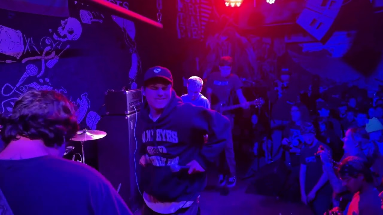 The Difference Live in Berkeley (Full Vid)