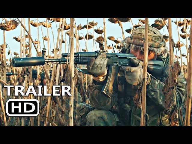 Snipers (2022) 狙击手- Movie Trailer - Far East Films 