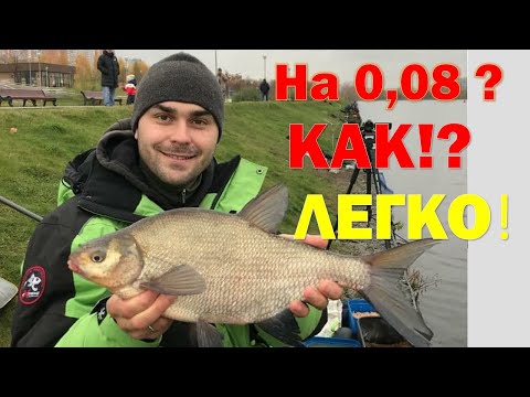 Как вытащить большую рыбу на тонкую леску?