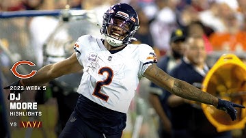 DJ Moore