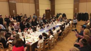 Kindergarten Celebrates Passover