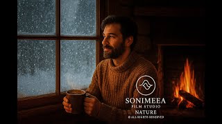 🔥❄️Intense Flame Heat Heavy Roar Crack | #Fire #Focus #Relax #Study #Sleep | Sonimeea Film Studio🔥❄️