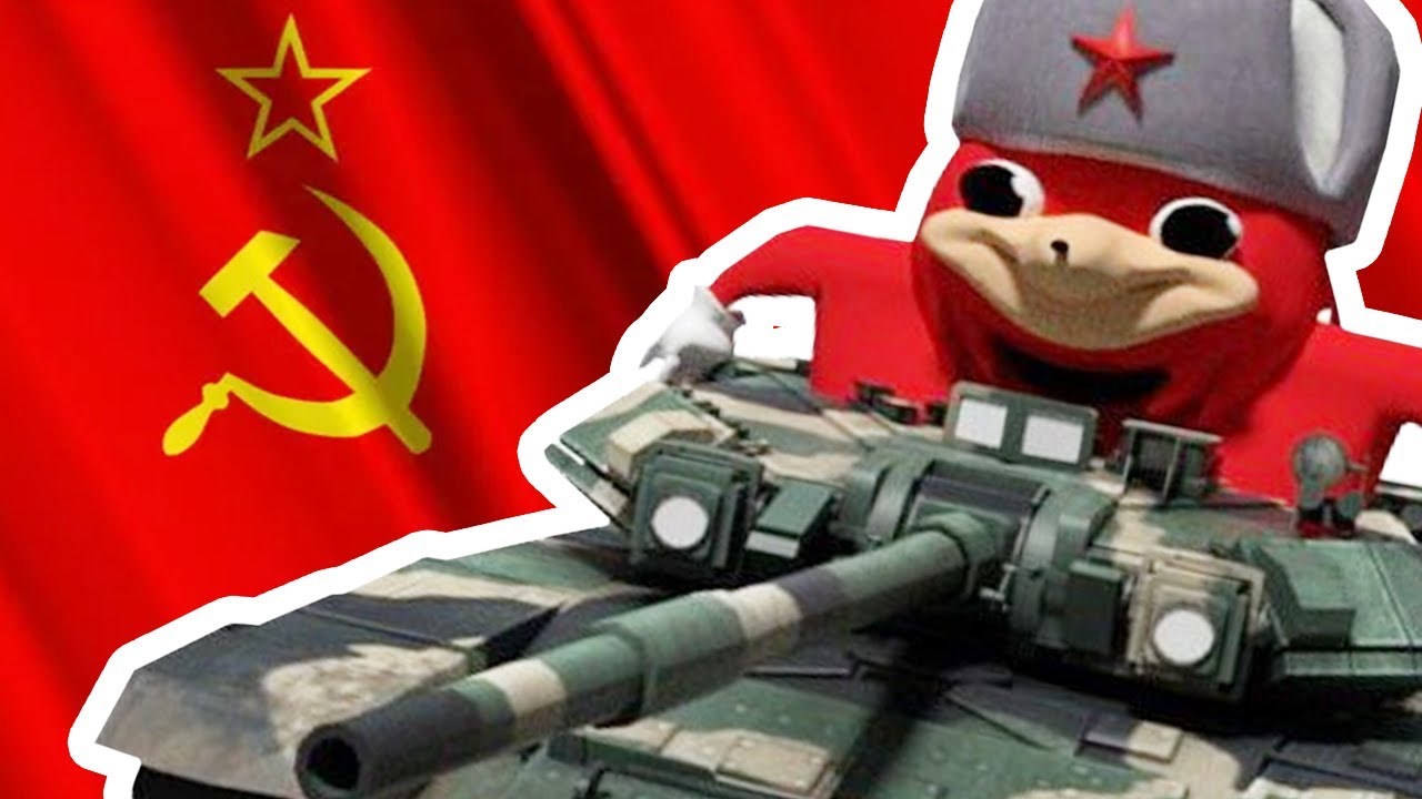 do you know de wey comrade knock knock uganda knuckles